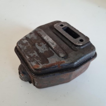 IKRA BT 1035 ГЛУШИТЕЛЬ ВЫХЛОПА