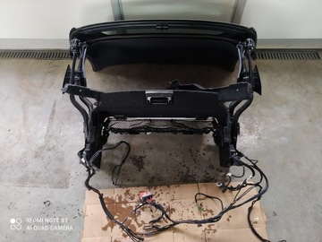 BMW Z4 E89 CABRIO DACH SKŁADANY KOMPLETNY A76