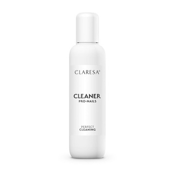 Claresa odtłuszczacz do paznokci Cleaner 100 ml
