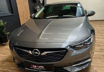 Opel Insignia II Grand Sport 1.5 Turbo 165KM 2017 Opel Insignia 1.5 T AUTOMAT GWARANCJA bezwypadkowa zarejestrowana Intel, zdjęcie 14