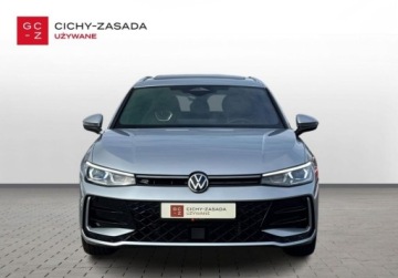 Volkswagen Passat B8 Variant Facelifting 2.0 TDI SCR 150KM 2024 Volkswagen Passat Variant R-Line 2.0TDI 150KM DSG WEBASTO Panorama IQ Mart, zdjęcie 7