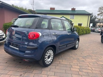 Fiat 500L 2019 Fiat 500L 0.9-Benzyna-Manual, zdjęcie 8