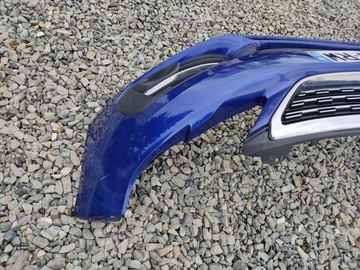 ZDERZAK PRZÓD PRZEDNI KOMPLETNY GRILL PDC PEUGEOT 308 II T9 2017-2022 LIFT