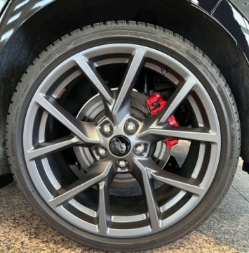 Ford Focus IV Hatchback ST Facelifting 2.3 EcoBoost 280KM 2024 Ford Focus STx 280 KM Salon Polska ASO FV23 R-CARS Warszawa 2.3 Benzyna, zdjęcie 25