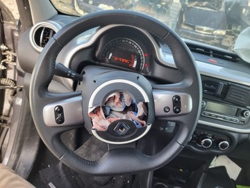 RENAULT TWINGO 3 VOLANT