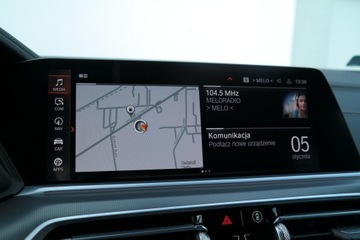 BMW X6 G06 SUV 3.0 40d 340KM 2020 BMW X6 BMW X6 xDrive40d M Sport Adaptacyjne Zawies, zdjęcie 24