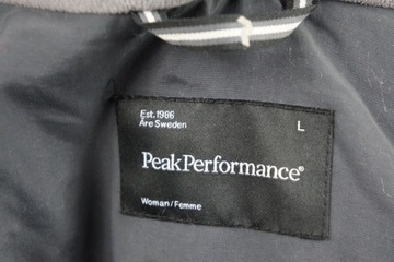 Kurtka Peak Performance Drifter damska L narciarska Hipe