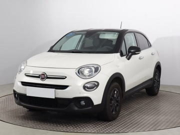 Fiat 500X Crossover Facelifting 1.3 Firefly 150KM 2021 Fiat 500X 1.3 FireFly, Salon Polska, zdjęcie 1
