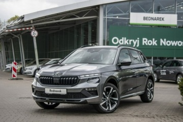 Skoda Kamiq Crossover Facelifting 1.5 TSI 150KM 2026 Škoda Kamiq Skoda Kamiq Monte Carlo 1.5 TSI 150, zdjęcie 1