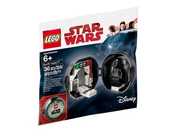LEGO 5005376 Kapsuła rocznicowa DARTH VADER - NOWY