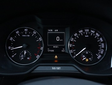 Skoda Octavia III Liftback 1.8 TSI 180KM 2015 Skoda Octavia 1.8 TSI, Salon Polska, Navi, Xenon, zdjęcie 10