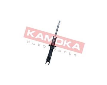 2× KAMOKA 2001179 TLUMIČ