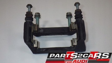 ТОРМОЗНОЙ КРЮК ЗАДНИЙ ЛЕВЫЙ ДИСК 310мм AUDI A8 D3