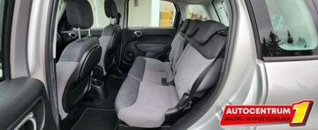 Fiat 500L Trekking 1.6 MultiJet II 105KM 2013 Fiat 500L Bardzo ladny stan.Panorama, zdjęcie 6