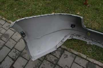 Бампер задний Skoda Octavia III RS универсал 5E9807421B