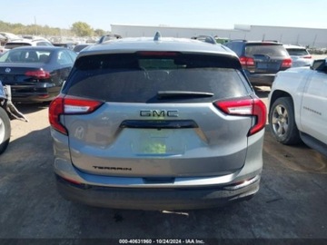  GMC Terrain 2024r., SLE, od ubezpieczalni 1.5 Benzyna 170KM, zdjęcie 4