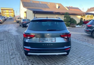 Seat Ateca SUV 2.0 TDI 150KM 2019 Seat Ateca Seat Ateca 2.0 Diesel 150KM, zdjęcie 4