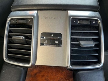 Porsche Panamera I Liftback 4.8 V8 500KM 2011 Porsche Panamera 4.8 benzyna 500 KM automat Faktura VAT zarej w PL za, zdjęcie 26