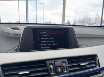BMW X1 F48 2021 BMW X1 sDrive18i M Sport Kamera cofania LED Ambiente Salon Polska, zdjęcie 29