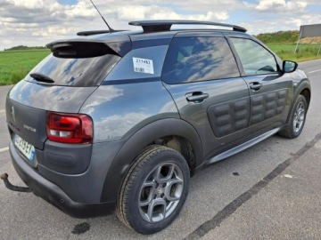 Citroen C4 Cactus Crossover Facelifting 1.6 BlueHDi 99KM 2017 Citroen C4 Cactus 1.6 Hdi 188tyskm, zdjęcie 2