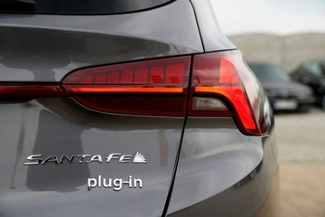 Hyundai Santa Fe IV 2022 Hyundai Santa Fe FUL LED 7-osob panorama skóra, zdjęcie 10