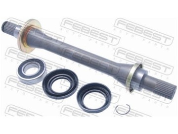 POLOOSA PŘEDNÍ PRAVÁ HYUNDAI TUCSON I MK1 2.0 2.7 04-10 TIBURON 06-08