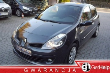 Renault Clio III Hatchback 5d 1.5 dCi 86KM 2006 Renault Clio klima Stan b.dobry bez rdzy i korozji, zdjęcie 1