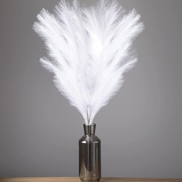 Пампасная трава для декоративной искусственной вазы для пампасов