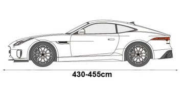 Автомобильный чехол на Porsche 911 996 эксклюзив.