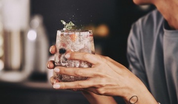 RÓŻOWA BUTELKA SODASTREAM PINKBLUSH 500ML