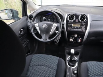 Nissan Note II 1.2  80KM 2015 Nissan Note 1.2, Salon Polska, Serwis ASO, Klima, zdjęcie 6