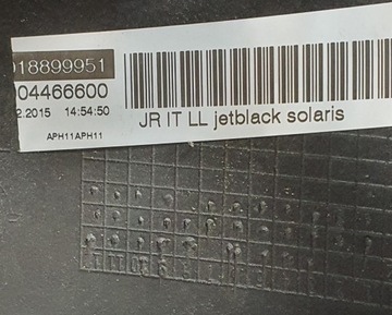 DESKA ROZDĚLOVAČE OPEL OE 3004150900