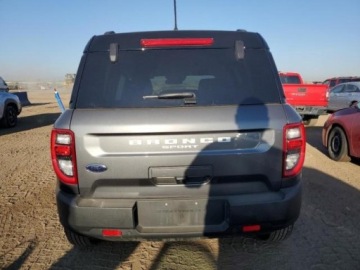 Ford Bronco VI 2023 Ford Bronco 2023, 1.5L, 4x4, SPORT OUTER BANKS, po gradobiciu 1.5 Benzyna, zdjęcie 5