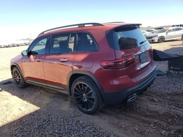 Mercedes GLB 2022 Mercedes-Benz GLB 250 4Matic 2022 2.0l 2.0 Benzyna 221KM, zdjęcie 1