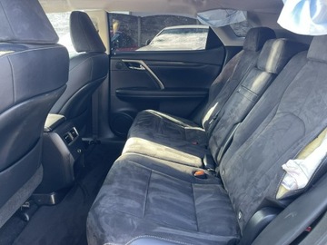 Lexus RX IV SUV 450h 313KM 2019 Lexus RX 450H AWD Hybryda Skóra Kamera Podgrz., zdjęcie 9