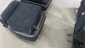 КОЖАНЫЕ СИДЕНИЯ CHRYSLER PACIFICA S LIMITED 2019 ГОДА