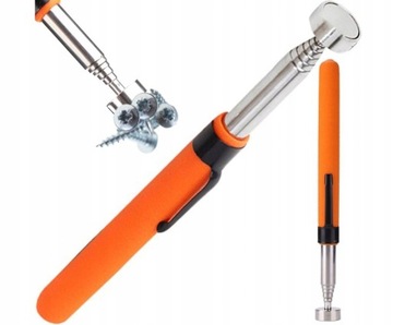 МАГНИТНЫЙ ЗАХВАТ, ТЕЛЕСКОПИЧЕСКИЙ МАГНИТ, ДЛИННЫЙ, СИЛЬНЫЙ