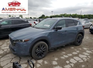 Mazda CX-5 II 2025 Mazda CX-5 Preferred 2025 2.5l 2.5 Benzyna 187KM