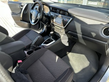 Toyota Auris II Hatchback 5d Facelifting 1.6 Valvematic 132KM 2015 Toyota Auris Kamera, LED, ALU Czujniki, Gwarancja!, zdjęcie 16