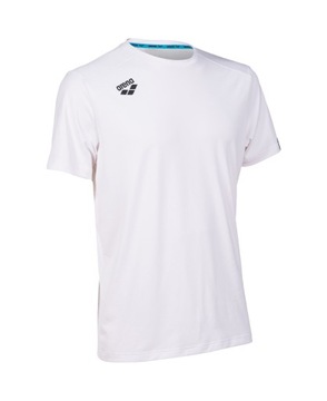 Koszulka Arena Team T-Shirt Solid WHITE L