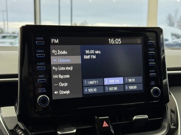 Toyota Corolla XII Sedan 1.5 VVT-i 125KM 2022 Toyota Corolla Comfort / 1 właściciel / Salon Pols, zdjęcie 25