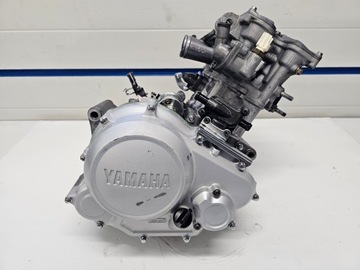Двигатель Yamaha wr 125 yzf r125 в сборе, игла 17 000 км.