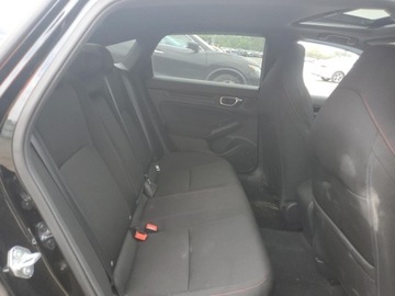 Honda 2024 Honda Civic SI 2024 1.5l 1.5 Benzyna 2000KM, zdjęcie 10