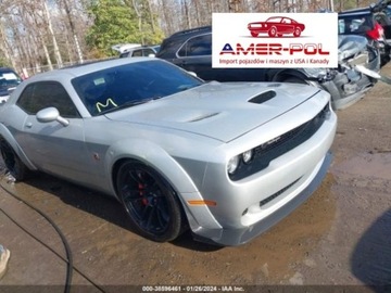 Dodge Challenger III 2021 Dodge Challenger 2021r., 6.4L