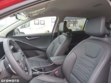 Kia Niro II Crossover Electric 64.8kWh 204KM 2024 Kia Niro Kia Niro Elektryczny 204KM, zdjęcie 10