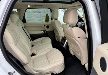 Land Rover Range Rover Sport II SUV 3.0 TDV6 258KM 2016 Land Rover Range Rover Sport Land Rover Range Rover Sport S 3.0 TD V6 HSE, zdjęcie 20