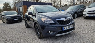 Opel Mokka I SUV 1.4 Turbo ECOTEC 140KM 2016 Opel Mokka Black Edition 1.4 T Cosmo, zdjęcie 14