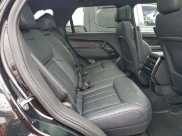 Land Rover Range Rover V 2023 Land Rover Range Rover Sport Dynamic SE 2023 3.0 Benzyna 355KM, zdjęcie 10