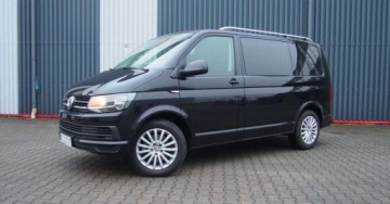 Volkswagen Multivan T6 2017 Volkswagen Multivan 4MotionAutomat Serwisowany Udokumentowany Przebieg F-r, zdjęcie 2