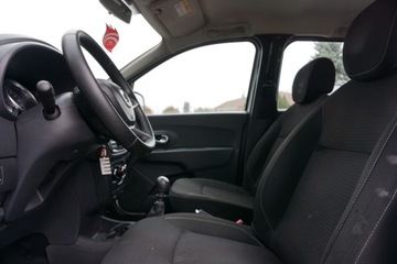 Dacia Lodgy 2019 Dacia Lodgy Bezwypadek Salon PL 1rej 2020 Czujniki parkowania Klima F, zdjęcie 8